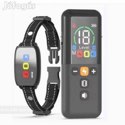 Patpet 735 elektromos nyakörv szett 800m