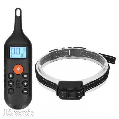 Patpet 768 elektromos nyakörv szett 800m