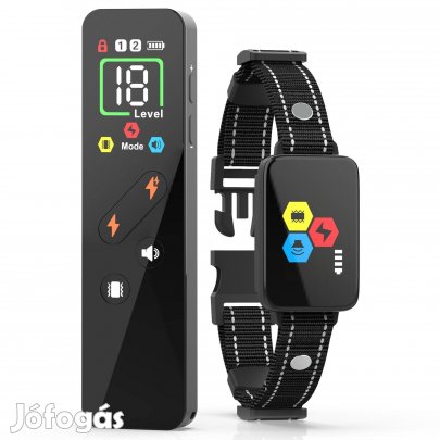 Patpet D25T elektromos nyakörv