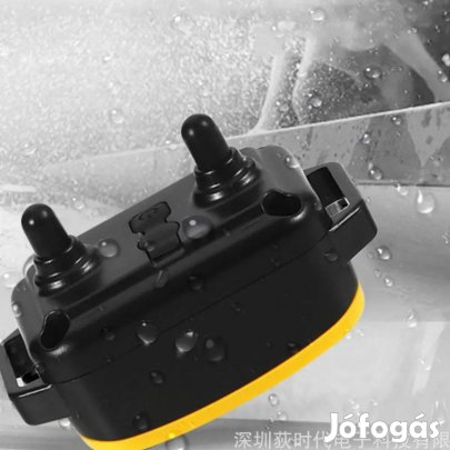 Patpet kiképző nyakörv