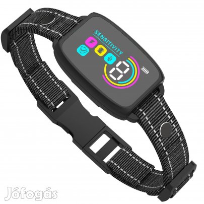 Patpet ugatásgátló nyakörv