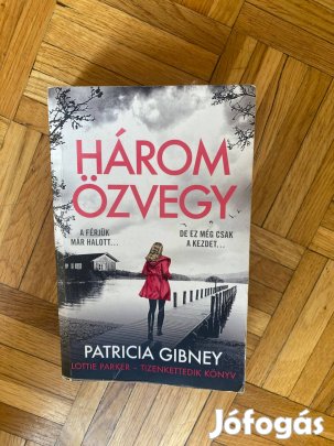 Patricia Gibney három özvegy
