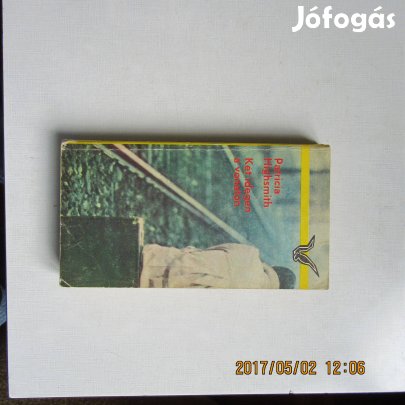 Patricia Highsmith Két idegen a vonaton