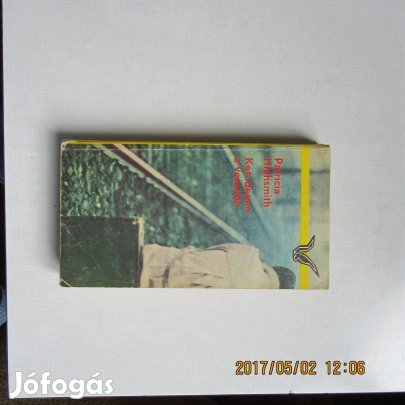 Patricia Highsmith Két idegen a vonaton