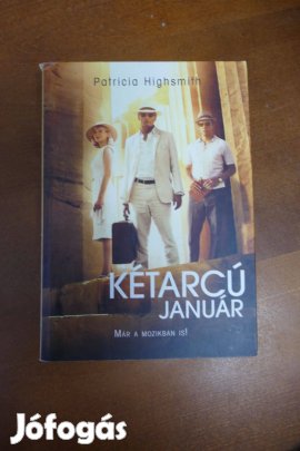 Patricia Highsmith: Kétarcú Január