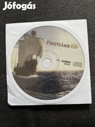 Patrician 3 pc játék