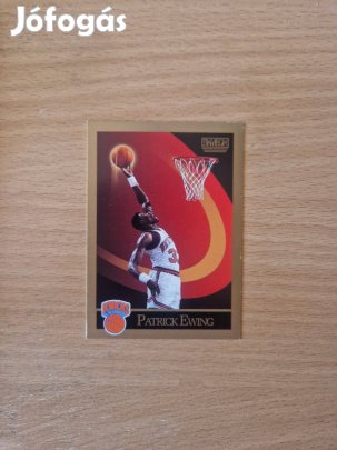 Patrick Ewing Skybox 1990-91 #187 kosaras kártya