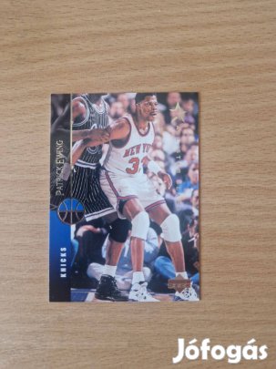 Patrick Ewing Upper Deck 1994-95 All-Star Class #119 kosaras kártya