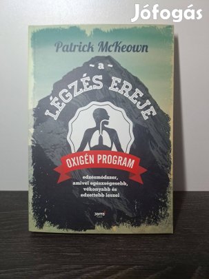 Patrick Mckeown: A légzés ereje