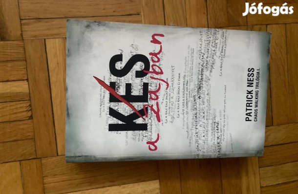 Patrick ness kés a zajban