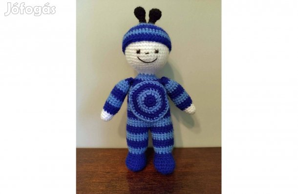 Patrik a pattanóbogár