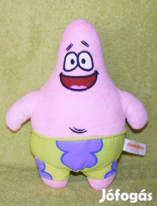 Patrik plüss Spongyabob meséből