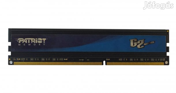 Patriot G2 4GB DDR3 1600MHz cl9 memória