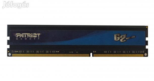Patriot G2 4GB DDR3 1600MHz cl9 memória
