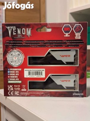 Patriot Viper Venom DDR5 32GB (2x16GB)