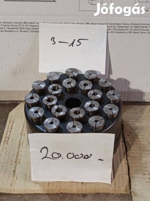 Patronkészlet eladó