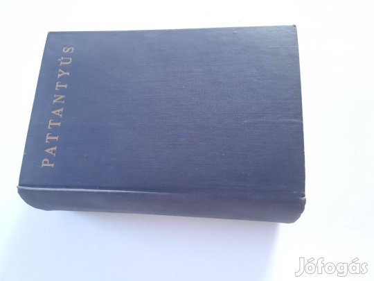 Pattantyús: Gépész- és villamosmérnökök kézikönyve 2