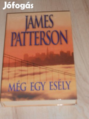 Patterson: Még egy esély (7886)