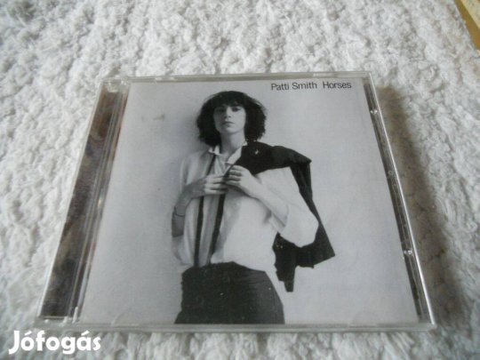 Patti Smith : Horses Cd