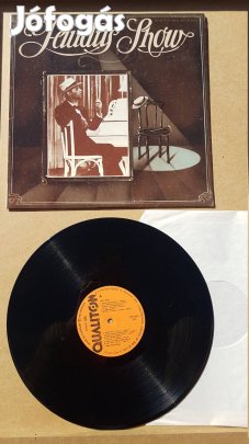 Paudits Béla Paudits Show Slpm 16627 LP hanglemez bakelit lemez