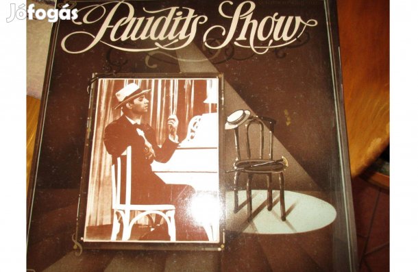 Paudits Show bakelit hanglemez eladó
