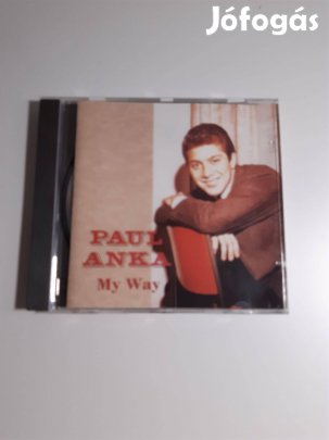Paul Anka: My way cd