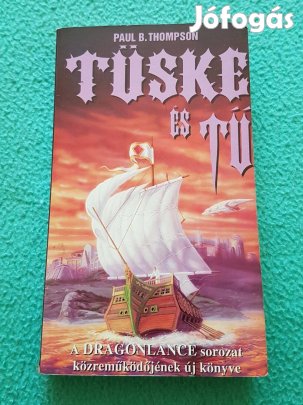Paul B. Thomson: Tüske és tű könyv