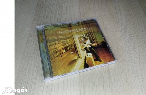 Paul Baloche - A Greater Song / CD
