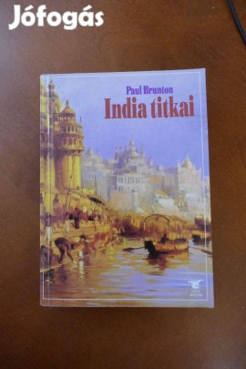 Paul Brunton : India titkai
