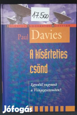 Paul Davies: A kísérteties csönd