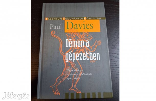 Paul Davies: Démon a gépezetben