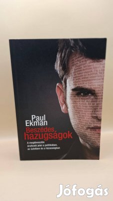 Paul Ekman: Beszédes hazugságok