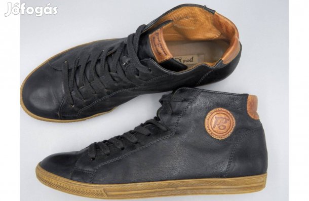 Paul Green bőr bokacipő, 39,5 -ös (6)