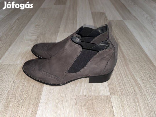 Paul Green bőr bokacsizma 40.5 -es