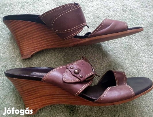 Paul Green nyári papucs (szandál) 40es méretben keveset használtan, bő