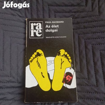 Paul Guimard: Az élet dolgai