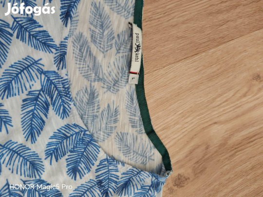 Paul Kehl női vékony felsőrész L