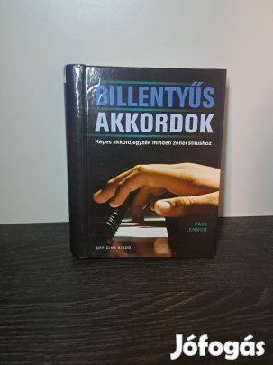 Paul Lennon: Billentyűs akkordok