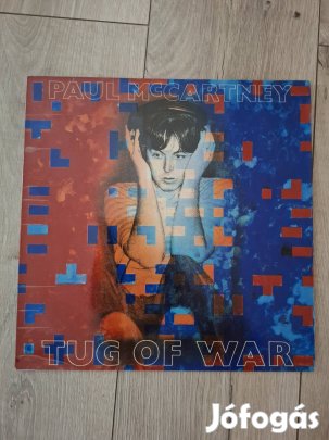 Paul Mc Cartney bakelit lemez