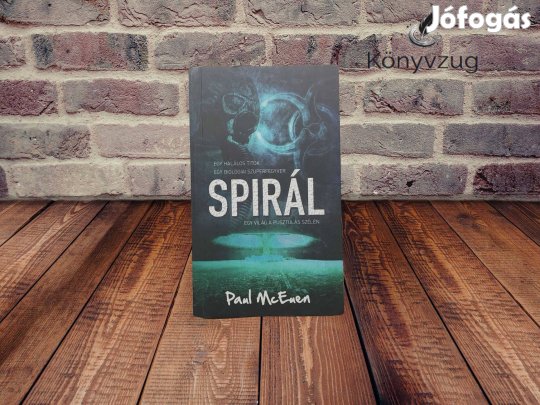 Paul Mceuen - Spirál