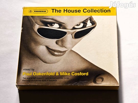 Paul Oakenfold & Mike Cosford - The House Collection Volume 6 2XCD 199