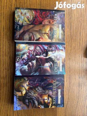 Paul S.Kemp :Erevis Cale története