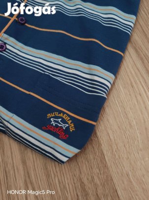 Paul Shark férfi póló XL