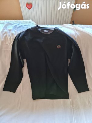 Paul&Shark ffi hosszúujjú poló, használt L