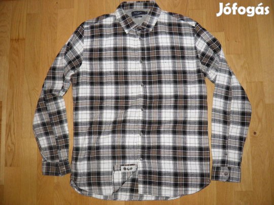 Paul Smith Structured LS Ffi Slim Angol Luxus Ing - Újsz - M - 140Eur