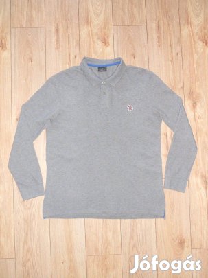 Paul Smith hosszú ujjú galléros felső (M-es)