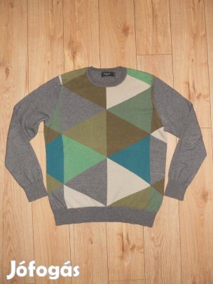 Paul Smith mintás pulóver (M-es)