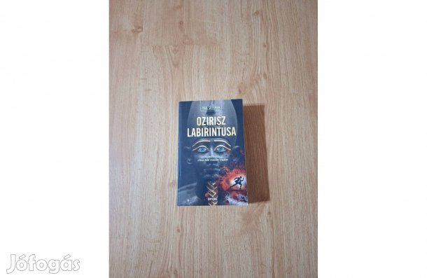 Paul Sussman: Ozirisz labirintusa