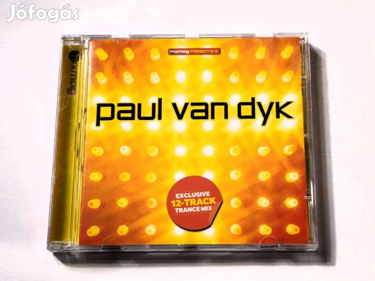 Paul Van Dyk - Mixmag Presents Paul Van Dyk 2005 UK Trance