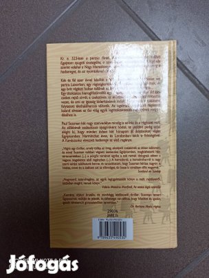 Paul. Susmann: Kambüszész elveszett hadserege